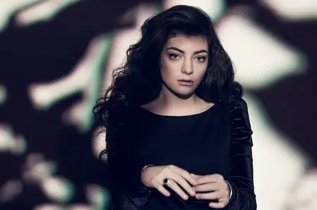 Lorde - Cybele Malinowski Photoshoot 2014 for The Music Magazine