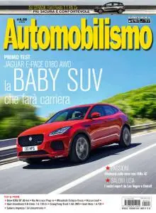 Automobilismo - Febbraio 2018