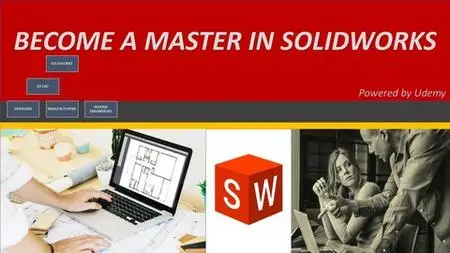 SOLIDWORKS Certified Master Course 2018/19/20