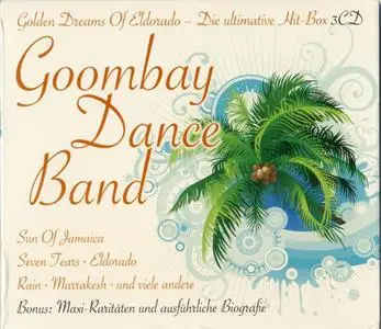 Goombay Dance Band - Golden Dreams Of Eldorado - Die Ultimative Hit-Box (2008)