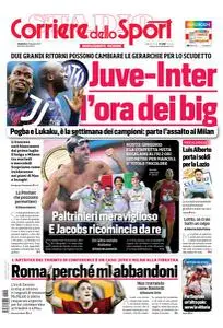 Corriere dello Sport - 26 Giugno 2022