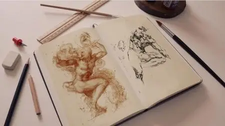 Discover The 7 Secrets To Figure Drawing: Draw Awesome ...