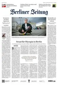 Berliner Zeitung - 15 November 2023