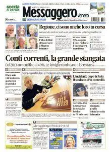 Il Messaggero Veneto Udine - 13 Febbraio 2018