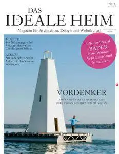 Das ideale Heim - September 2018