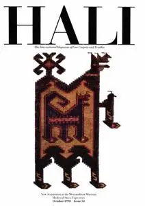 HALI - October 1990