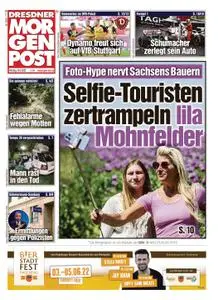 Dresdner Morgenpost – 30. Mai 2022