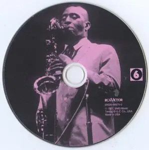 Sonny Rollins - The Complete Sonny Rollins RCA Victor Recordings (1997) {6CD RCA-BMG Music 09026-68675-2 rec 1962-1964}