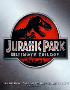 Jurassic Park Collection (1993-2001)