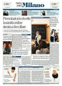 la Repubblica Edizioni Locali - 28 Aprile 2016