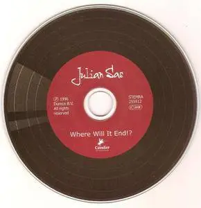 Julian Sas - 1996 - 2000 (2016) {5CD Box Set}