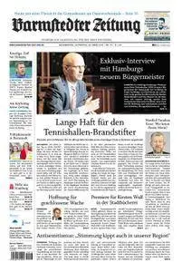 Barmstedter Zeitung - 29. März 2018