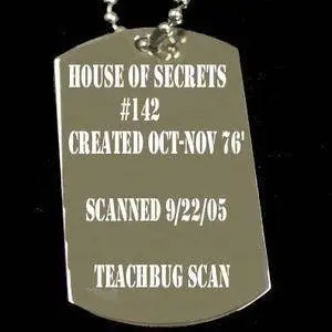 House of Secrets 142