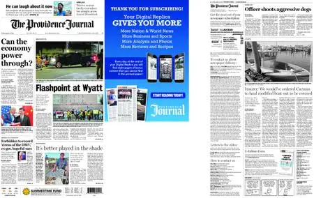 The Providence Journal – August 16, 2019