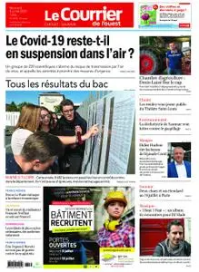 Le Courrier de l'Ouest Cholet – 08 juillet 2020