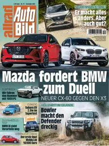 Auto Bild Allrad – 01 November 2022