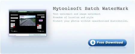 Mytoolsoft Batch WaterMark 1.2