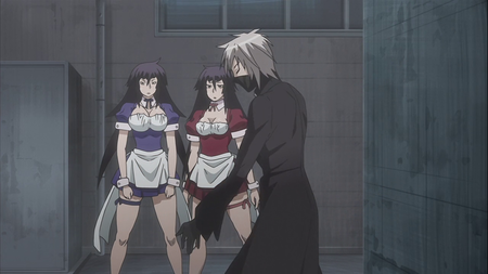 Sekirei (2008)