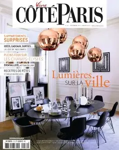 Vivre Côté Paris N 30 - Décembre 2013-Janvier 2014