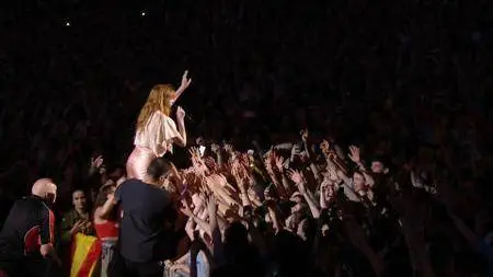 Florence + the Machine - BBC Music. The Biggest Weekend (2018) [HDTV, 1080i]