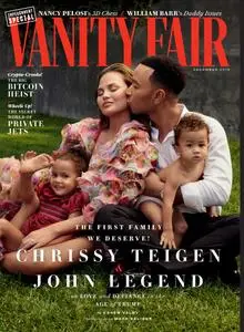 Vanity Fair USA - December 2019