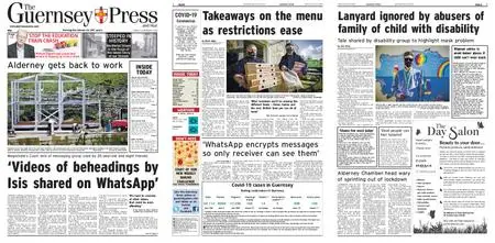 The Guernsey Press – 19 February 2021