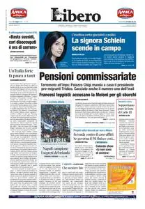 Libero - 5 Maggio 2023