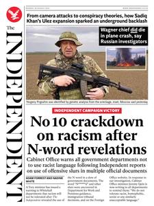 The Independent - 28 August 2023