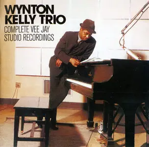 Wynton Kelly Trio - Complete Vee Jay Studio Recordings (2007) {2CD Set, Lone Hill Jazz LHJ10296 rec 1959-1961}