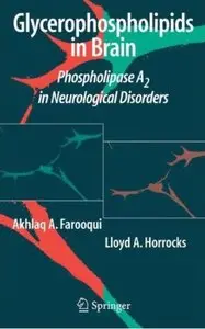 Glycerophospholipids in the Brain: Phospholipases A2 in Neurological Disorders
