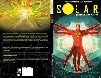 Solar - Man of the Atom v01 - Nuclear Family (2014)