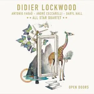 Didier Lockwood - Open Doors (2017)