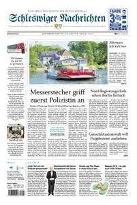 Schleswiger Nachrichten - 02. Juni 2018