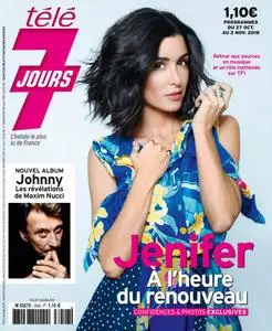 Télé 7 Jours - 27 octobre 2018