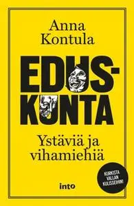 «Eduskunta» by Anna Kontula