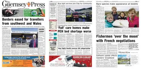 The Guernsey Press – 13 May 2021