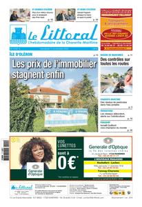 Le Littoral de la Charente Maritime - 17 Novembre 2023