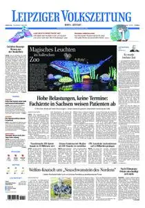 Leipziger Volkszeitung Borna - Geithain - 07. März 2019