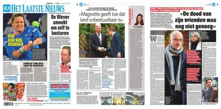 Het Laatste Nieuws Oostkust – 18 februari 2020