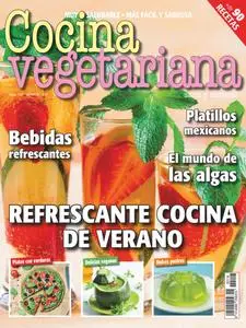Cocina Vegetariana - agosto 2020