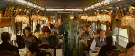 The Darjeeling Limited (2007)