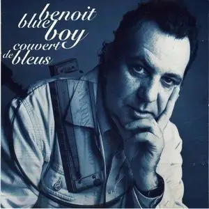 Benoit Blue Boy - Couvert De Bleus (2009)
