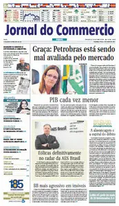 Jornal do Commércio (04/06/2012 - Segunda)