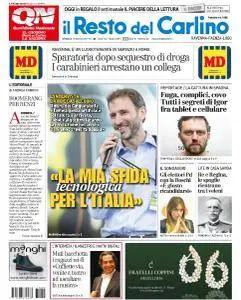 Il Resto del Carlino Ravenna Faenza Lugo - 17 Dicembre 2017