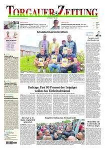 Torgauer Zeitung - 27. Juni 2018