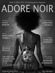 Adore Noir - June 2016