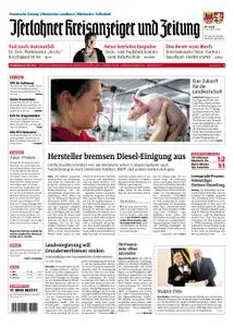 IKZ Iserlohner Kreisanzeiger und Zeitung Iserlohn - 03. Oktober 2018