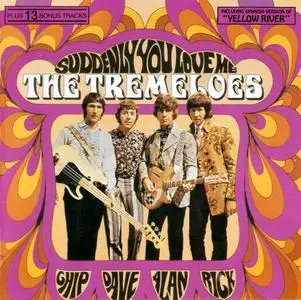 The Tremeloes - Suddenly You Love Me / Chip, Dave, Alan And Rick (1967-1968) [Reissue 1993]