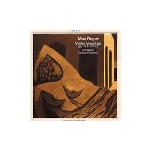 Reger, Max Complete Violin Sonatas (4CDs)