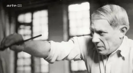 (Arte) Les engagements de Picasso (2014)